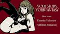write a custom spicy romance story for you