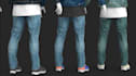 make 3d clothing using clo 3d, pattern drawing, 3d fashion designs, 3d garment