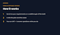 write a uat test plan and test cases for your software