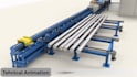 create 3d industrial animation engineering machinery video manufacturing viddeo