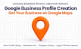 create and optimize google business profile