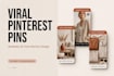 design aesthetic viral pinterest pins