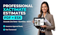 write your xactimate estimate  in 3 hours