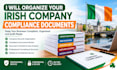 organize your irish company compliance documents