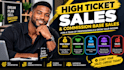 commission based highticketsales representative