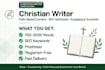 seo optimized christian blog post and faith based articles