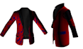 model custom fivem clothing, vrchat clothes, fivem kuttes  3d clothe  eup fivem