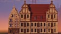 custom minecraft baroque gothic european buildings