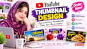 ai image creator and thumbnail designer