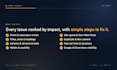 do a complete technical SEO audit and action plan