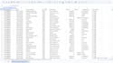 do expert microsoft excel and google sheets data entry