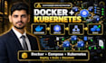 dockerize your app with docker compose and kubernetes
