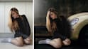 do professional photo manipulation, face swap and background change