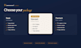 build a high conversion website