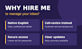 manage your inbox, organize emails, and handle replies