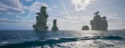 design 3d game environment, unreal engine environment, unity 3d environment