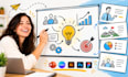 create hand drawn animated presentation slides that keep your audience engaged