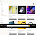 build a modern responsive website