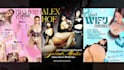 design amazing onlyfans banner and tip menu flyer