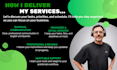 be your bilingual virtual assistant