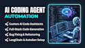 build custom ai coding agent write, review, automate code, claude code ai agents