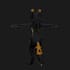 do 3d model vrchat