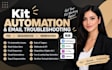 fix kit automation stuck subscribers email sequences webhooks promotion