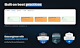build etl data pipelines with azure data factory, fabric or databricks