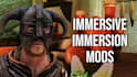 custom skyrim mods that bring your imagination to life