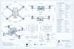 reverse engineer your drone uav vtol fpv concept into cad model
