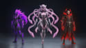 create game ready 3d creatures and monsters for your game