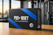 design creative packaging with 3d mockup and dieline