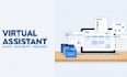 be your virtual assistant for admin support and  data entry