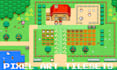 do pixel art tileset background 2d top down game assets sprite sheet rpg map