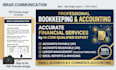 manage account payable receivable and bookkeeping