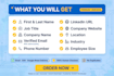 web scraping and email finding