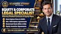 draft custom equity incentive agreement and plan as a US attorney