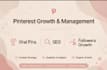 be your pinterest manager and virtual assistant