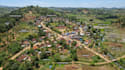 design rural community maps and infrastructure