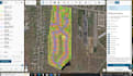 do landscape takeoff property measurement
