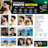 professinally edit retouch end enhance background remove
