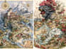 do unique map illustrations
