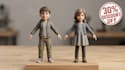 create 3d character toy, collectible toy, 3d printable toy, character modeling