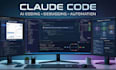 be your claude code developer for ai coding and automation