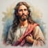 create custom christian illustrations