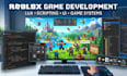 build roblox game development and lua scripting