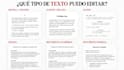 proofread and edit your spanish text