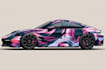 do van wrap design