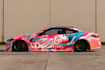 do vehicle wrap design car wrap design