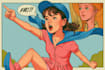 comic book illustration with comic book illustrator